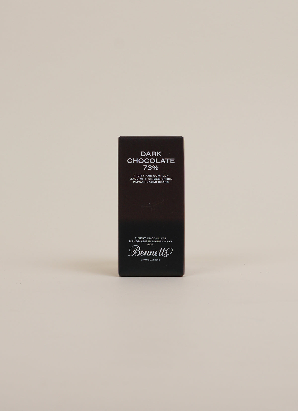 Bennetts Dark Chocolate 80%
