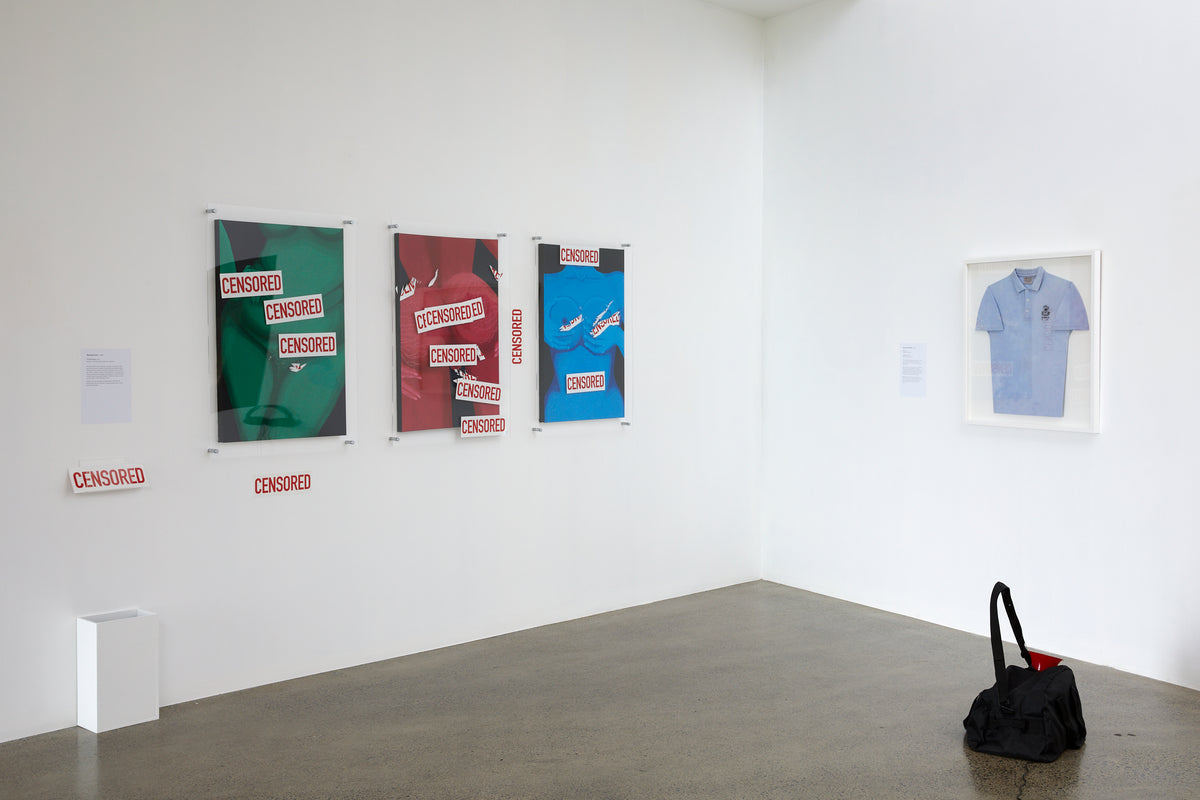 WYF: Where You From? exhibition photo