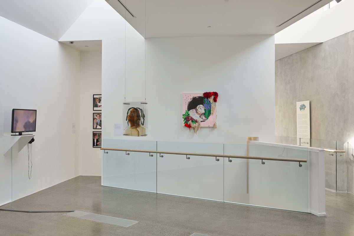 WYF: Where You From? exhibition photo