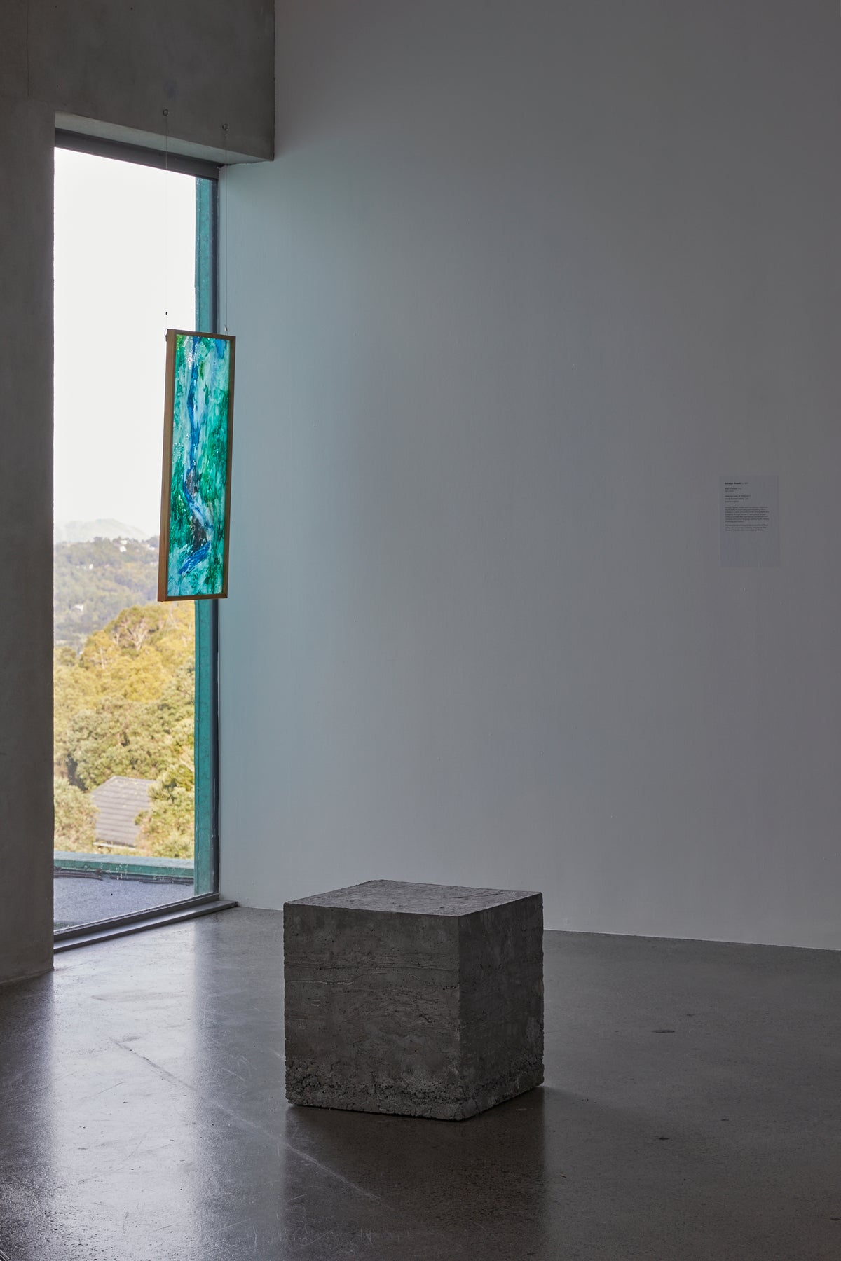 WYF: Where You From? exhibition photo