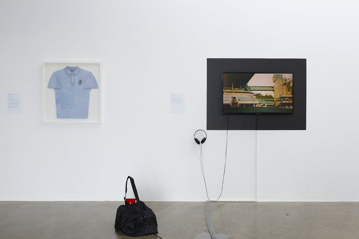 WYF: Where You From? exhibition photo