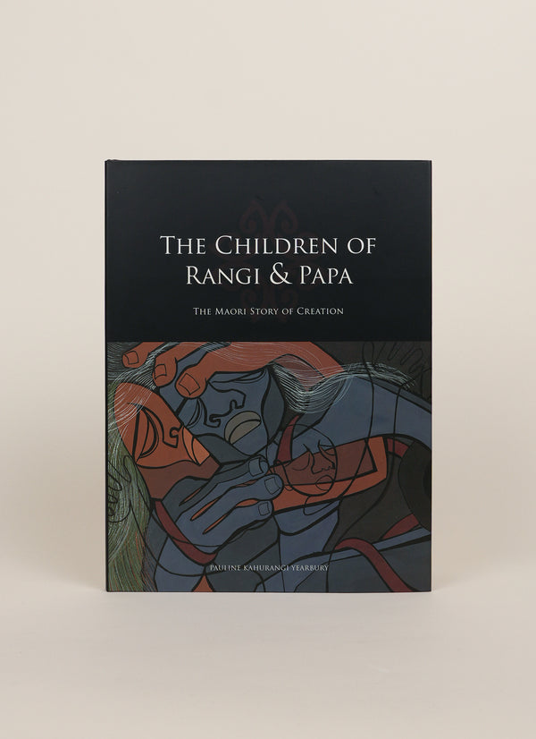 Pauline Yearbury | The Children Of Rangi & Papa