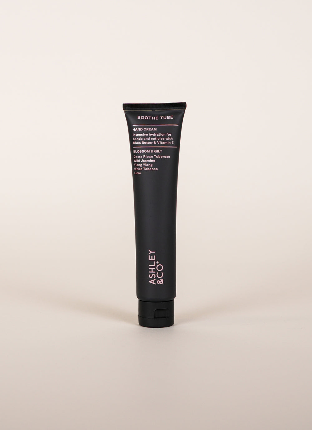 Ashley & Co Soothe Tube Blossom & Gilt