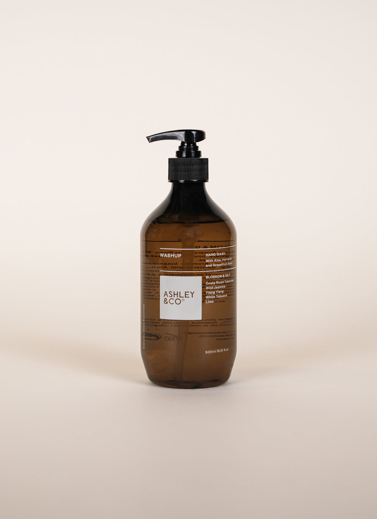 Ashley & Co Wash Up Blossom and Gilt