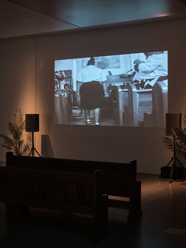 Ufuoma Essi: Is my living in vain exhibition photo