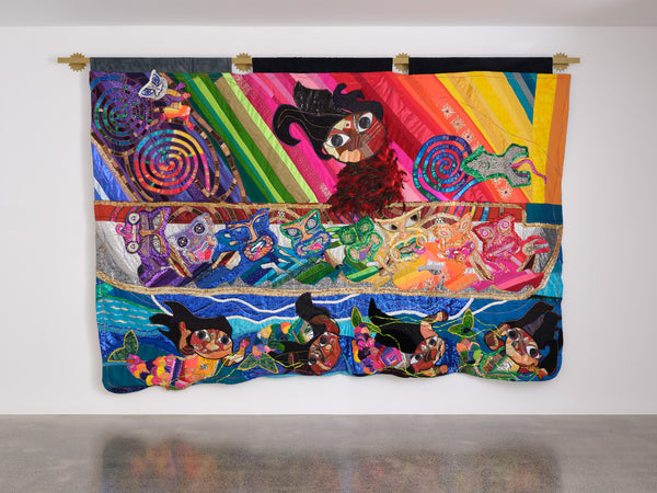 Maungarongo Te Kawa | Kokonga Ngākau exhibition photo