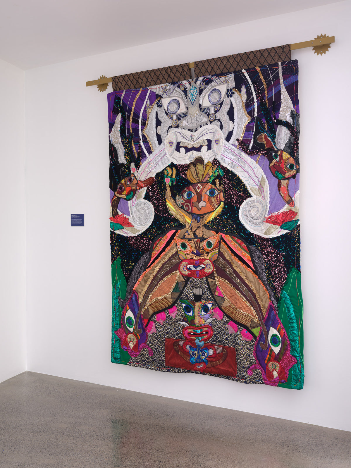 Maungarongo Te Kawa | Kokonga Ngākau exhibition photo