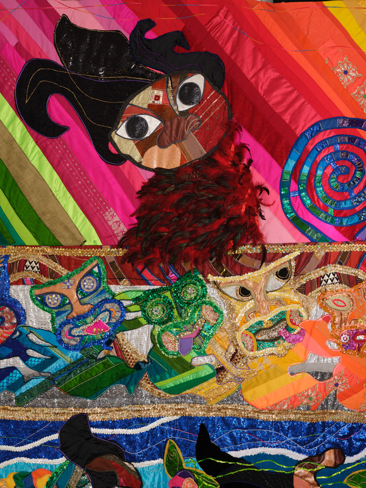 Maungarongo Te Kawa | Kokonga Ngākau exhibition photo