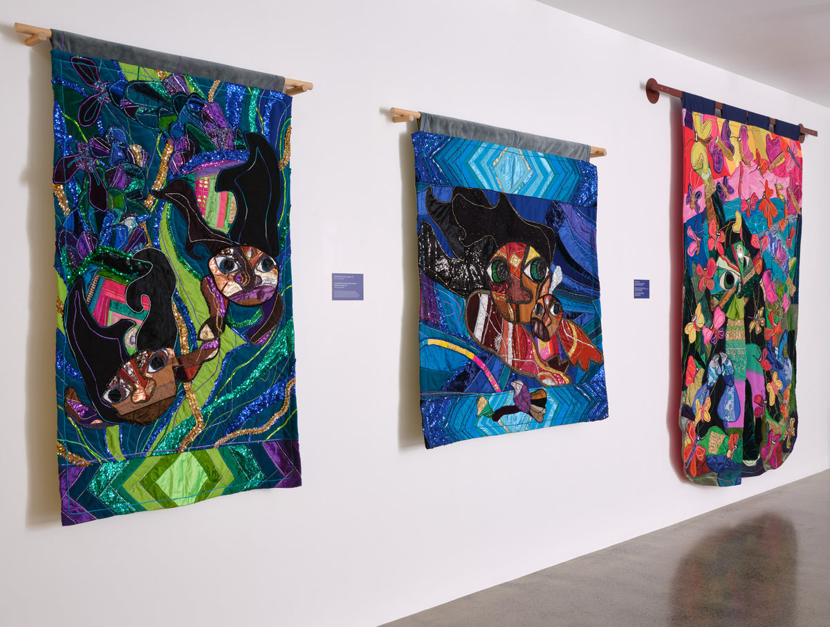 Maungarongo Te Kawa | Kokonga Ngākau exhibition photo