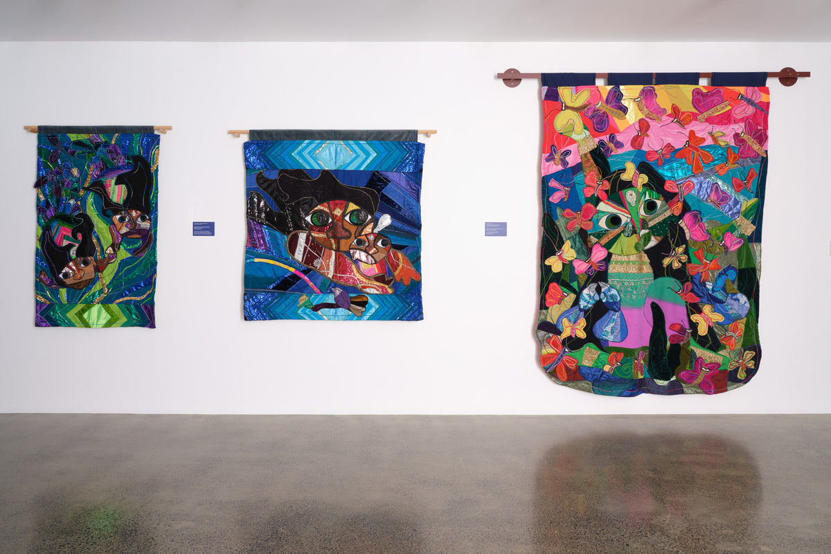 Maungarongo Te Kawa | Kokonga Ngākau exhibition photo