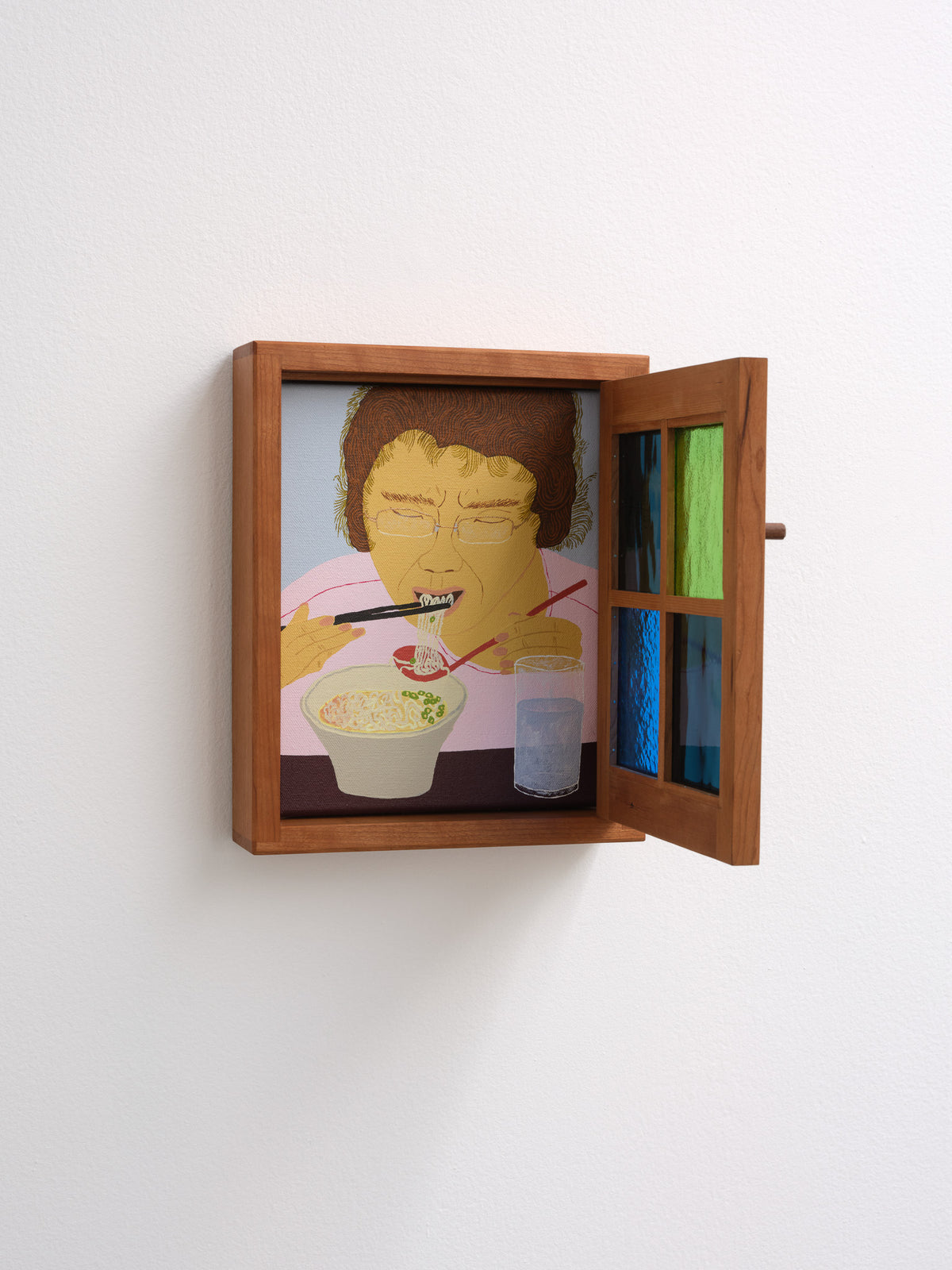 Claudia Kogachi, Ming Ranginui, Erica van Zon | Soft Spot exhibition photo