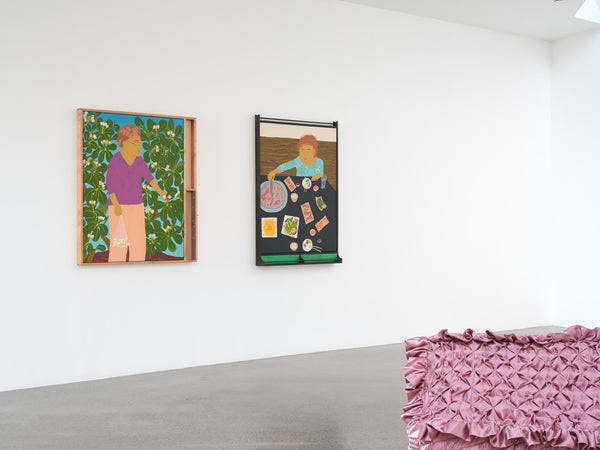 Claudia Kogachi, Ming Ranginui, Erica van Zon | Soft Spot exhibition photo