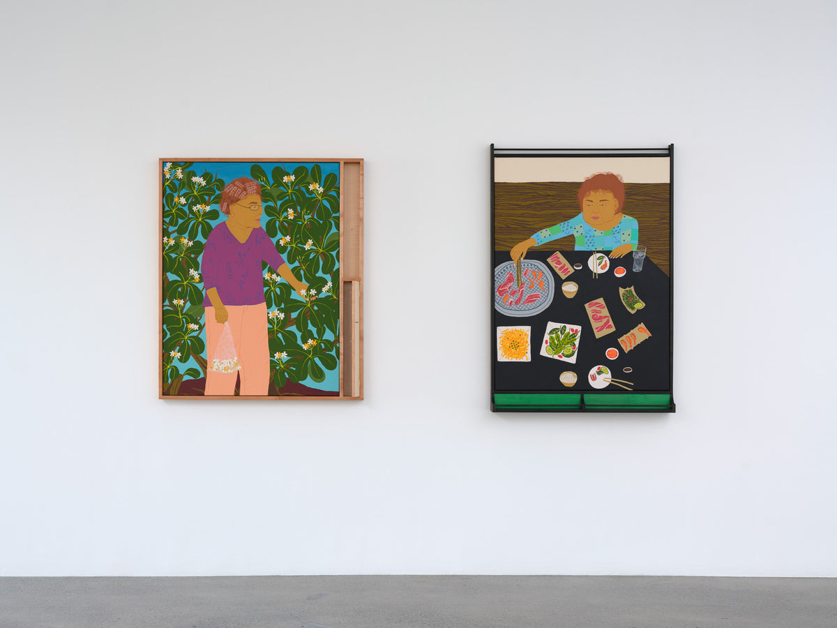 Claudia Kogachi, Ming Ranginui, Erica van Zon | Soft Spot exhibition photo