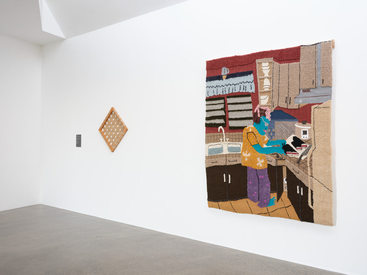 Claudia Kogachi, Ming Ranginui, Erica van Zon | Soft Spot exhibition photo