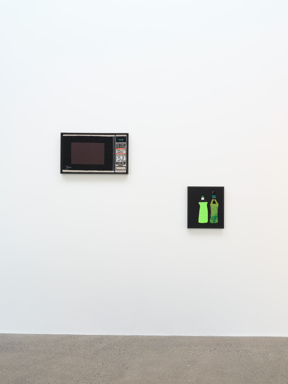 Claudia Kogachi, Ming Ranginui, Erica van Zon | Soft Spot exhibition photo