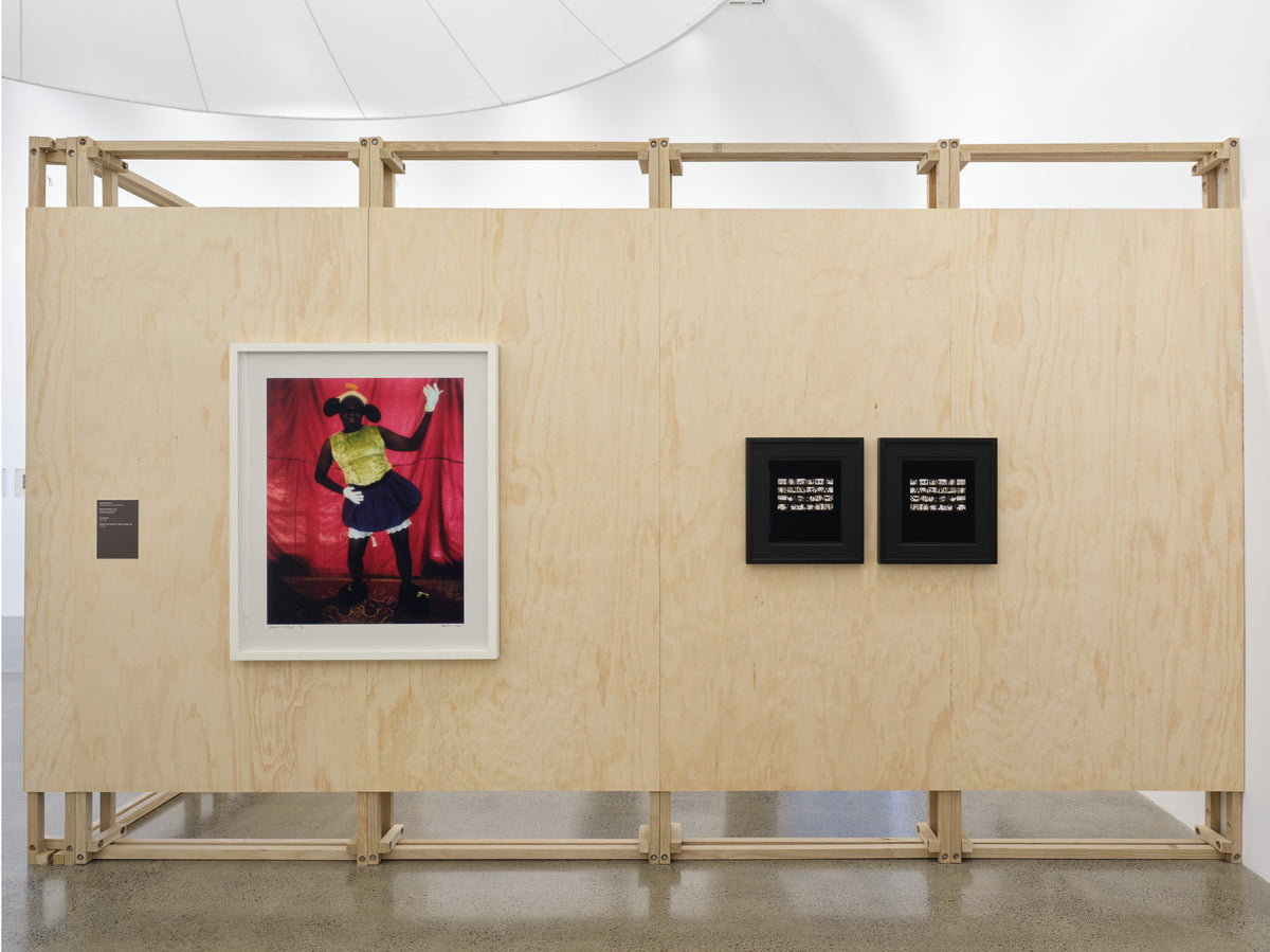 | Photosynthesisers: Women and the lens exhibition photo