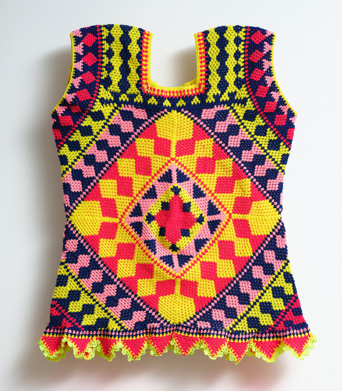 Te Kaneati exhibition photo