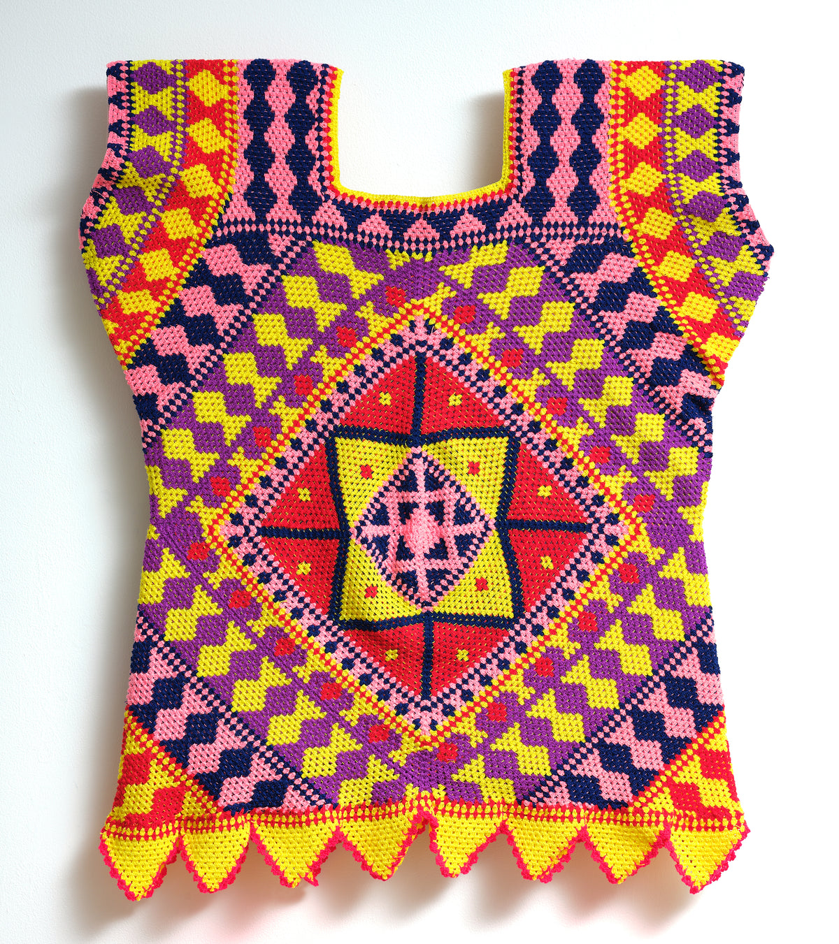 Te Kaneati exhibition photo