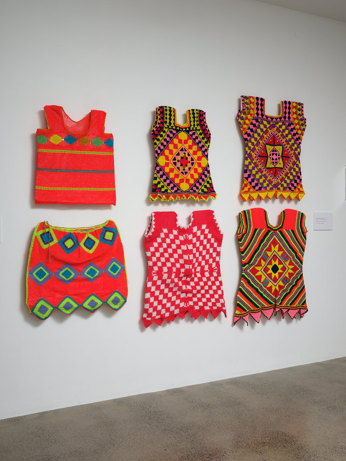 Te Kaneati exhibition photo