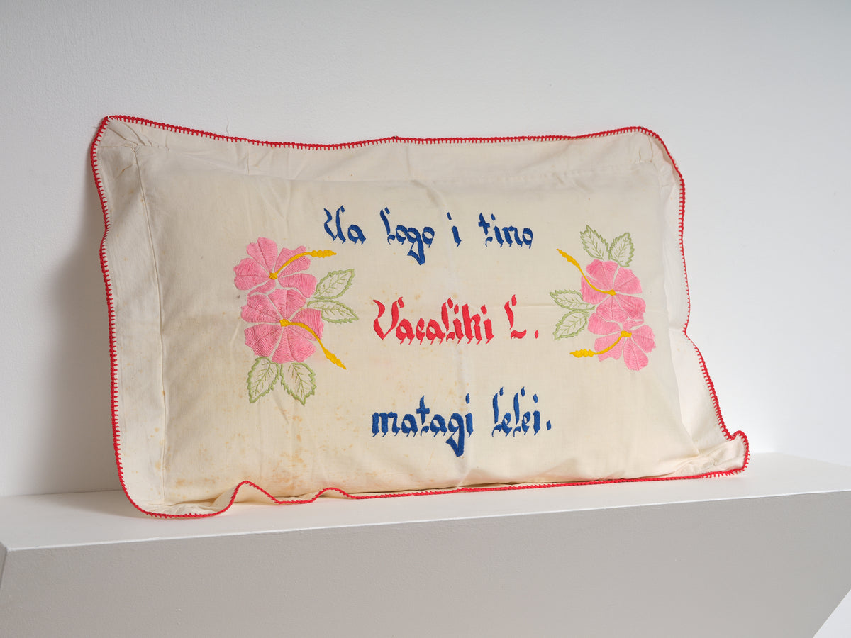 Te Kaneati exhibition photo