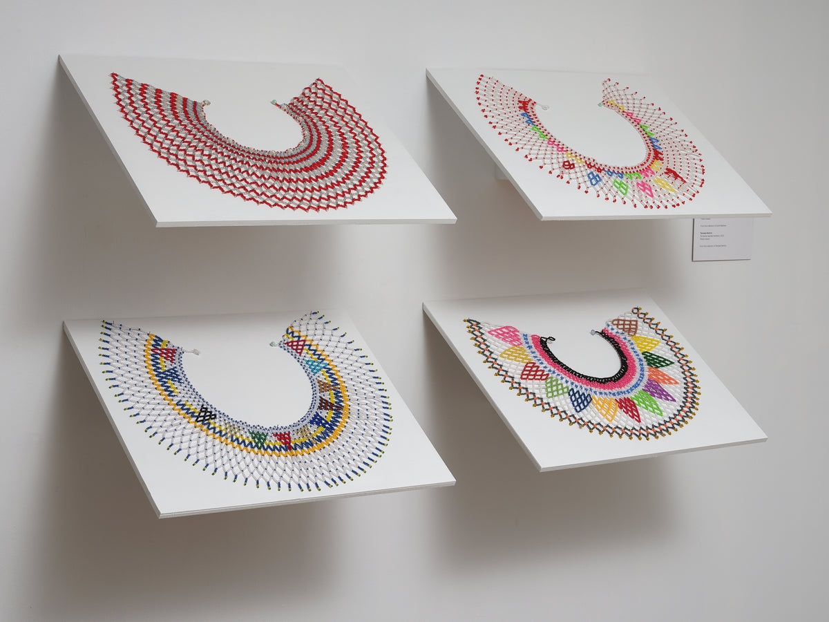 Te Kaneati exhibition photo