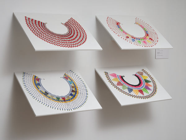 Te Kaneati exhibition photo