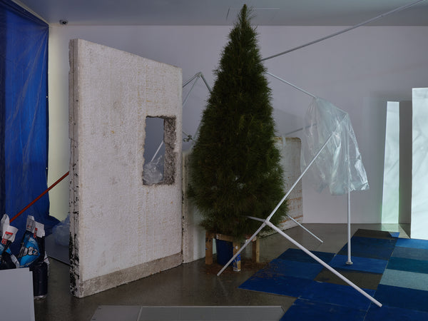 Justene Williams: Making Do Rhymes With Poo exhibition photo