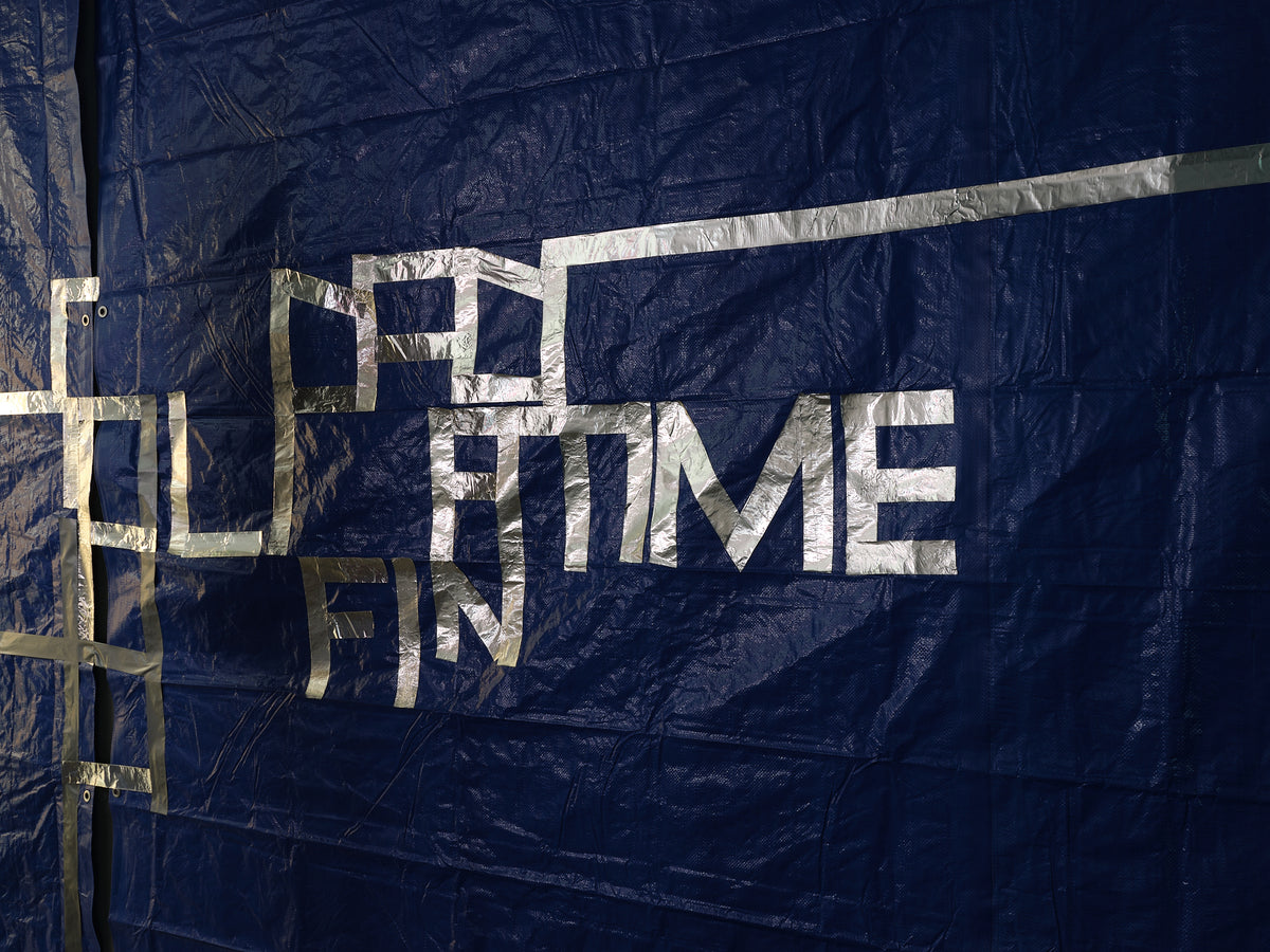 Justene Williams: Making Do Rhymes With Poo exhibition photo