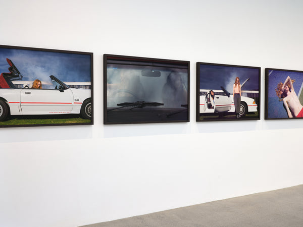 Tia Ranginui: Gonville gothic exhibition photo