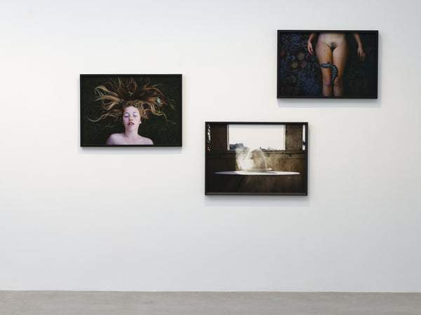 Tia Ranginui: Gonville gothic exhibition photo