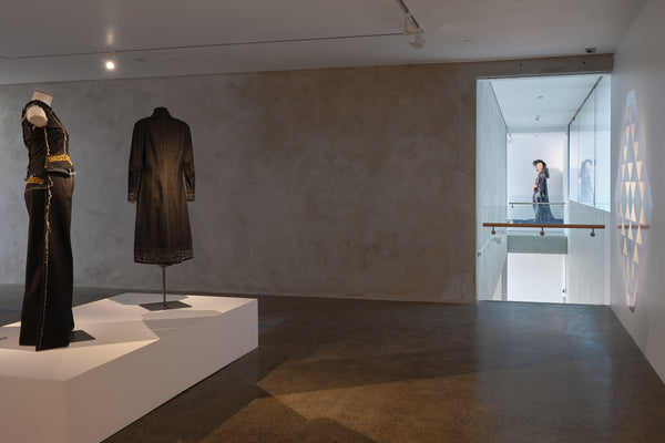 Te aho tapu hou: The new sacred thread exhibition photo