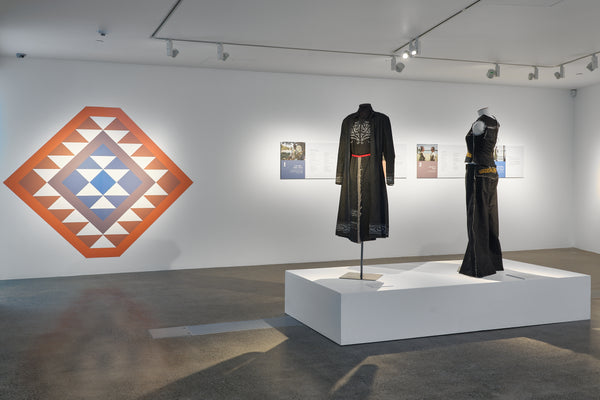 Te aho tapu hou: The new sacred thread exhibition photo