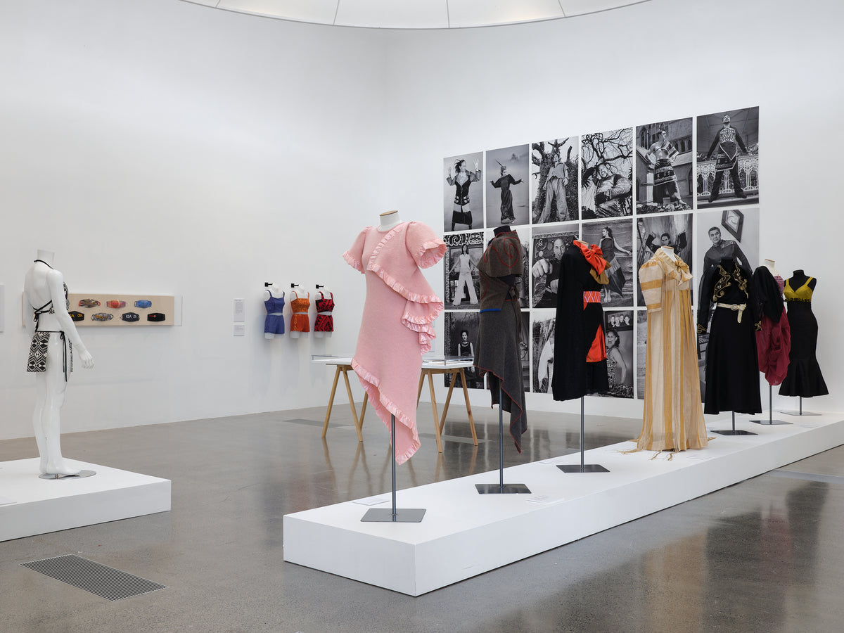 Te aho tapu hou: The new sacred thread exhibition photo