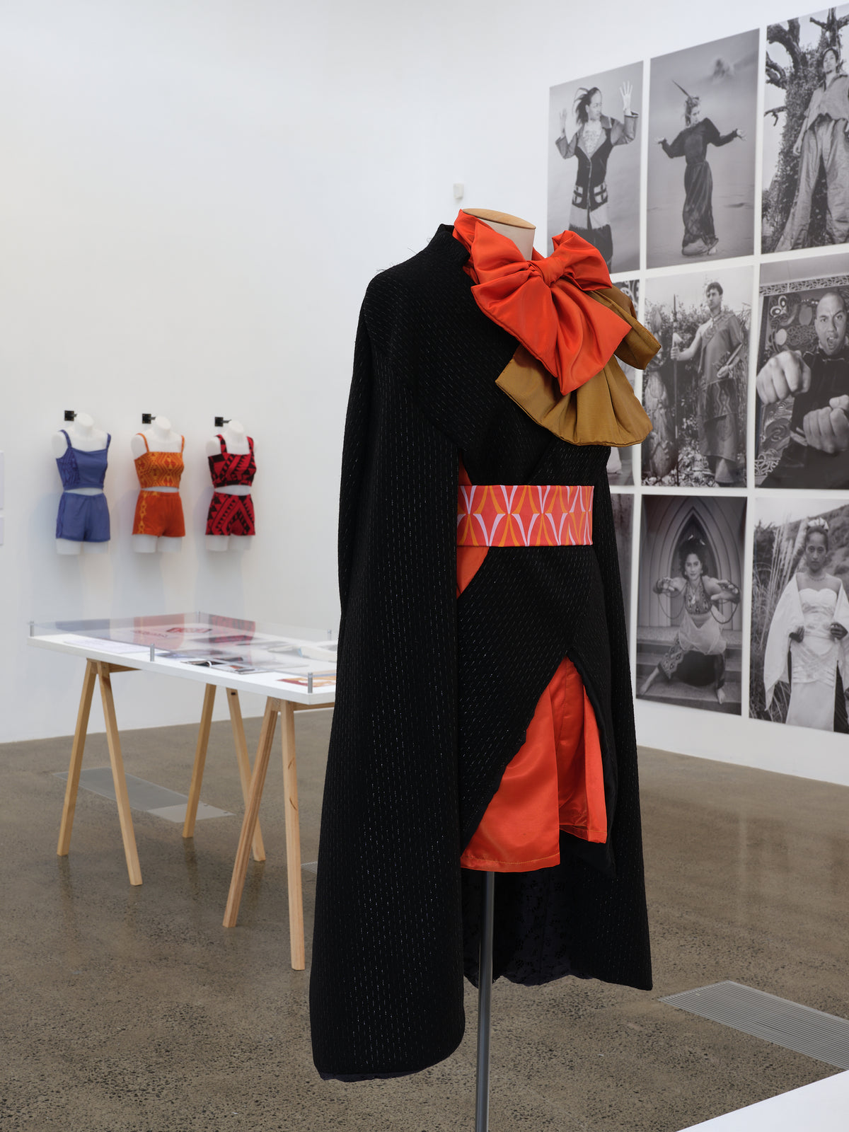 Te aho tapu hou: The new sacred thread exhibition photo