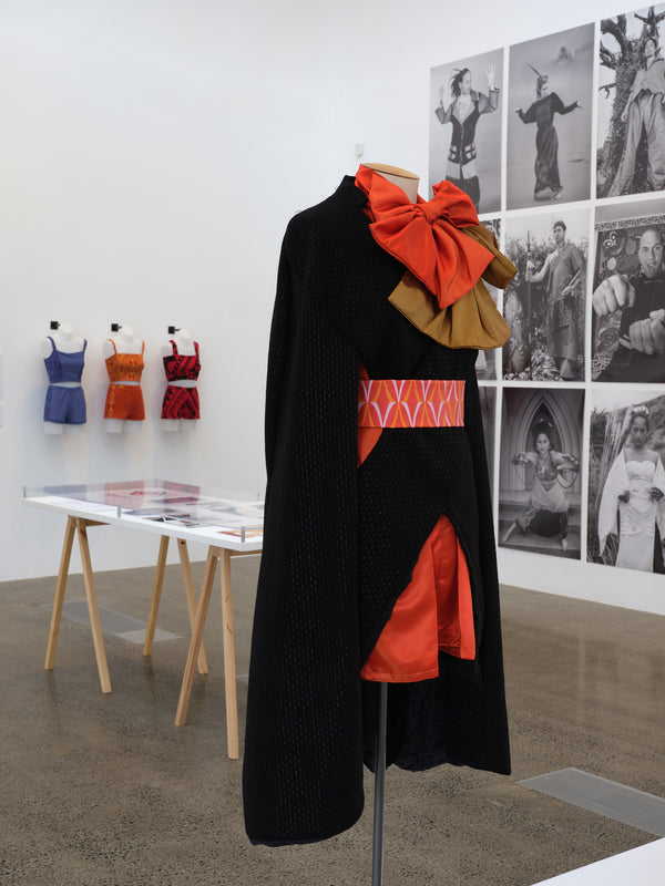 Te aho tapu hou: The new sacred thread exhibition photo