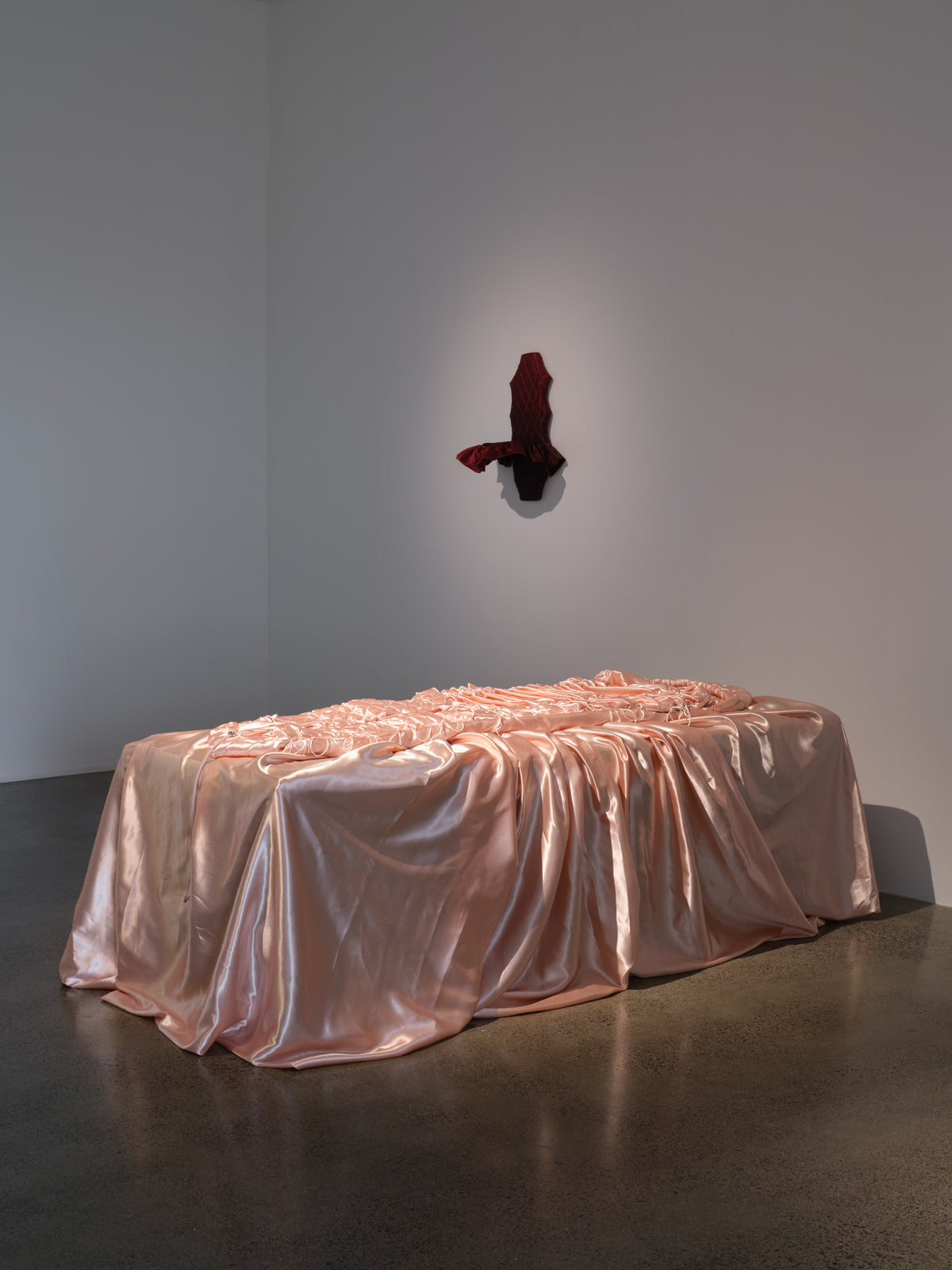 Claudia Kogachi, Ming Ranginui, Erica van Zon | Soft Spot exhibition photo