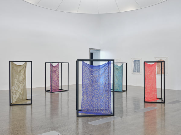 Rozana Lee: Sekali pendatang, tetap pendatang exhibition photo