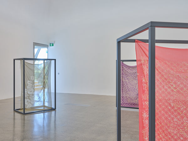 Rozana Lee: Sekali pendatang, tetap pendatang exhibition photo