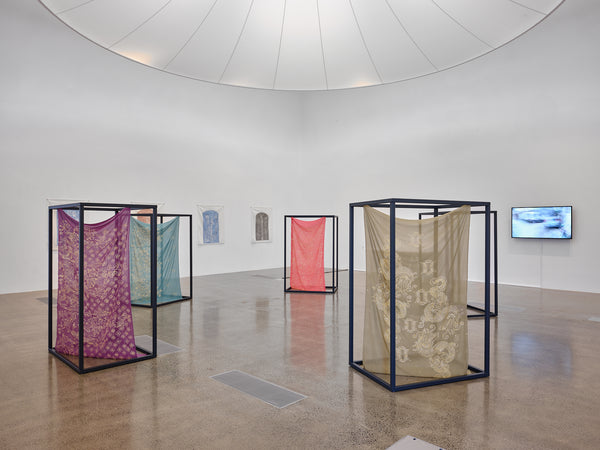 Rozana Lee: Sekali pendatang, tetap pendatang exhibition photo