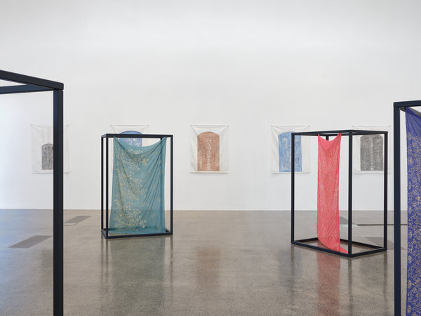 Rozana Lee: Sekali pendatang, tetap pendatang exhibition photo