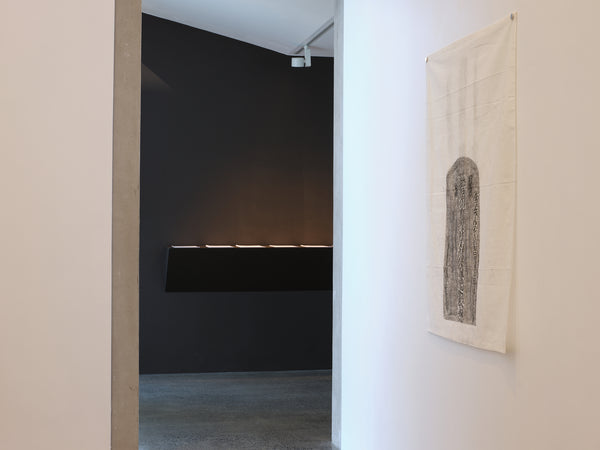 Rozana Lee: Sekali pendatang, tetap pendatang exhibition photo