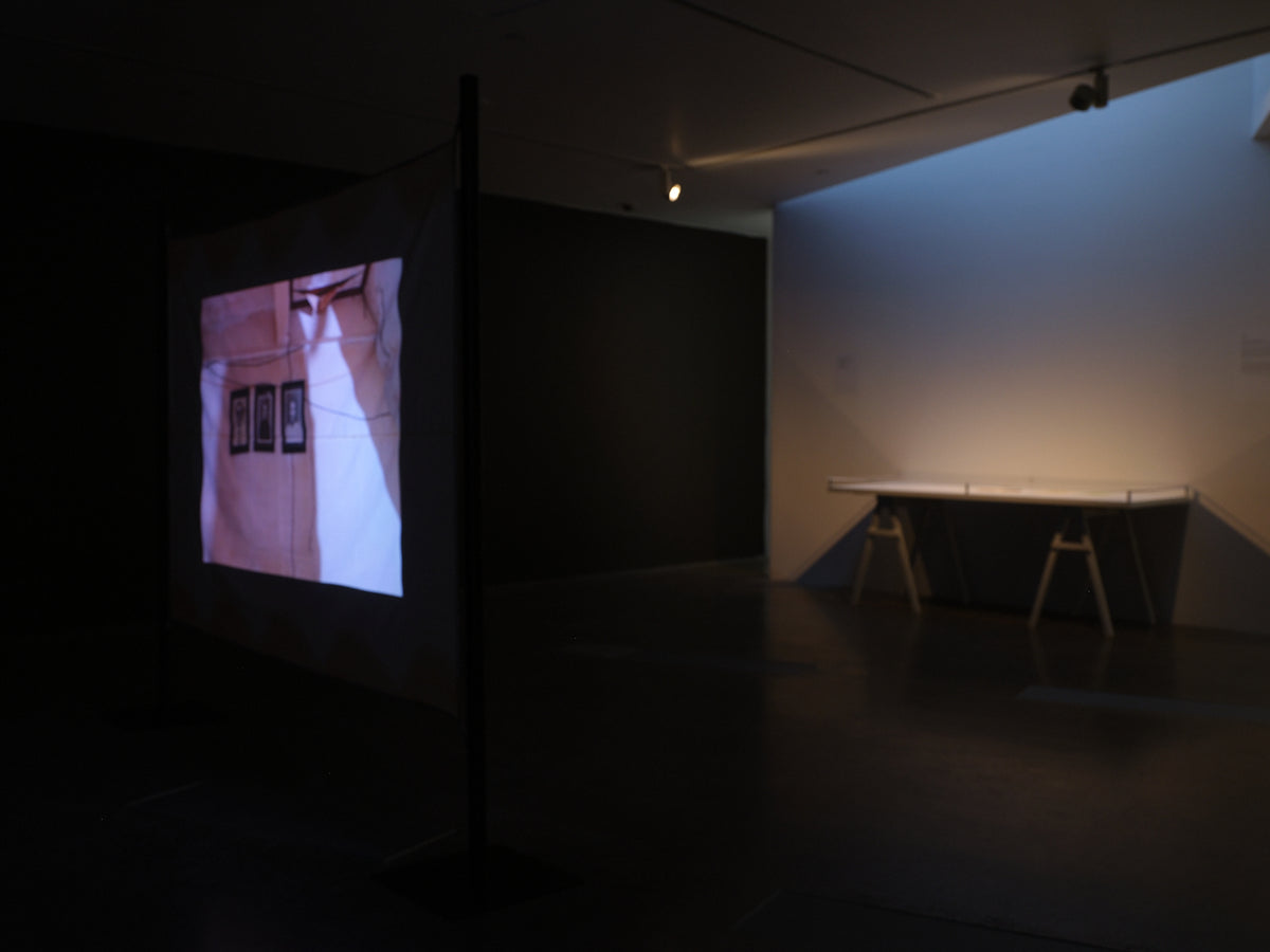 Rozana Lee: Sekali pendatang, tetap pendatang exhibition photo