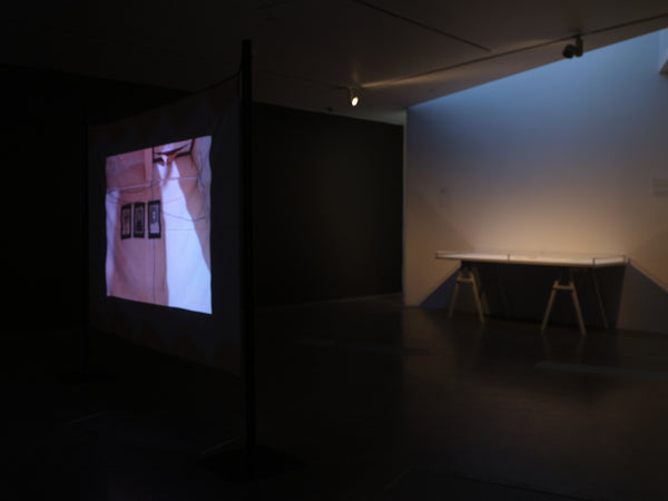 Rozana Lee: Sekali pendatang, tetap pendatang exhibition photo