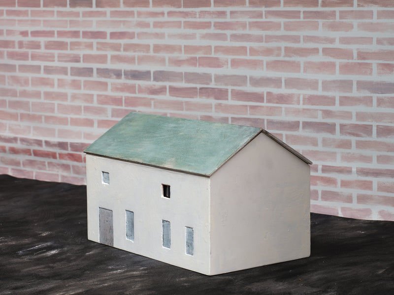 Alan Ibell: Exterior (with Buried Keepsakes)