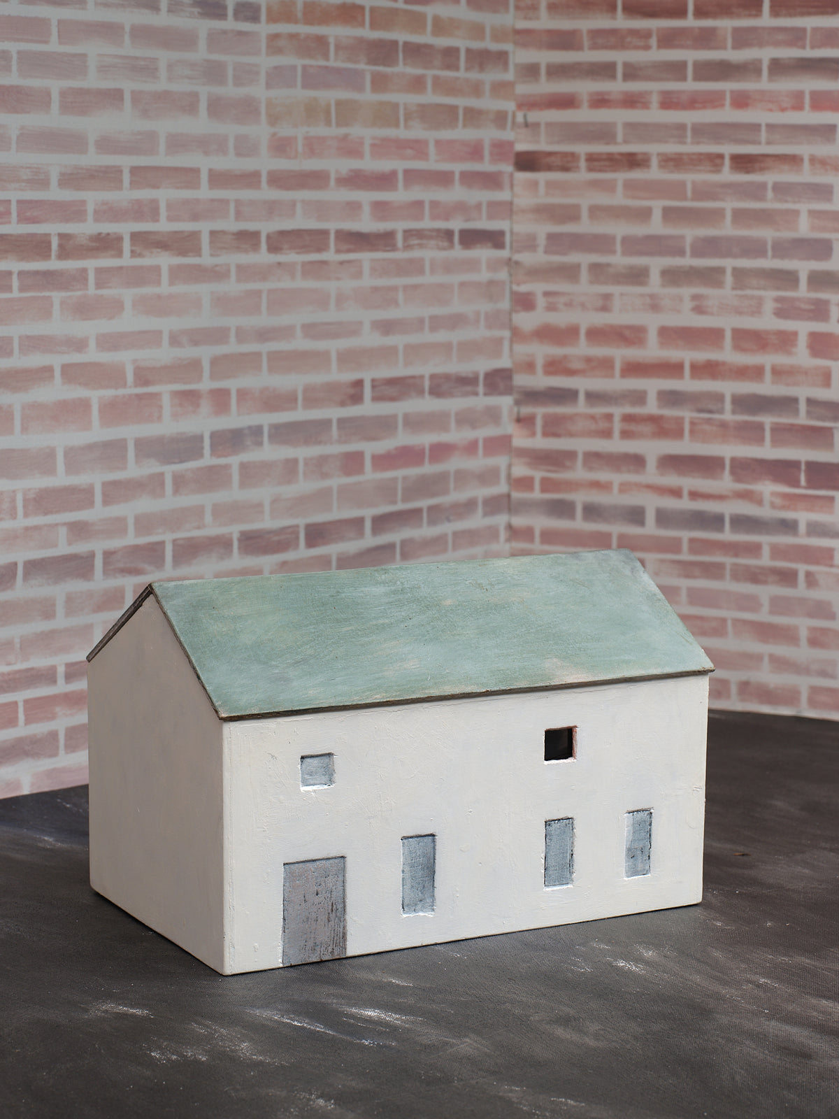 Alan Ibell: Exterior (with Buried Keepsakes) exhibition photo