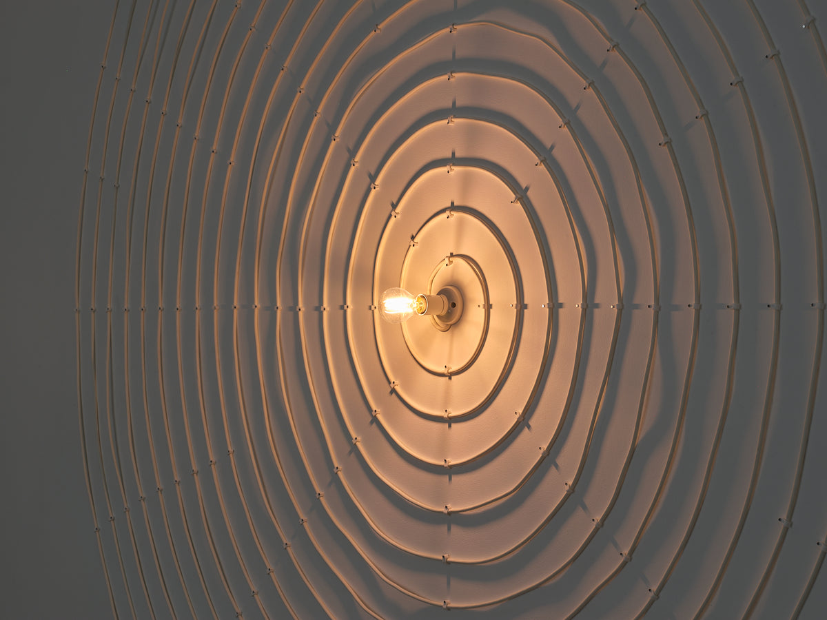 Bill Culbert: Blue Cloud, Green Waterfall exhibition photo