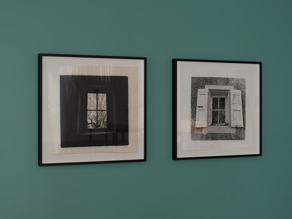 Bill Culbert: Blue Cloud, Green Waterfall exhibition photo