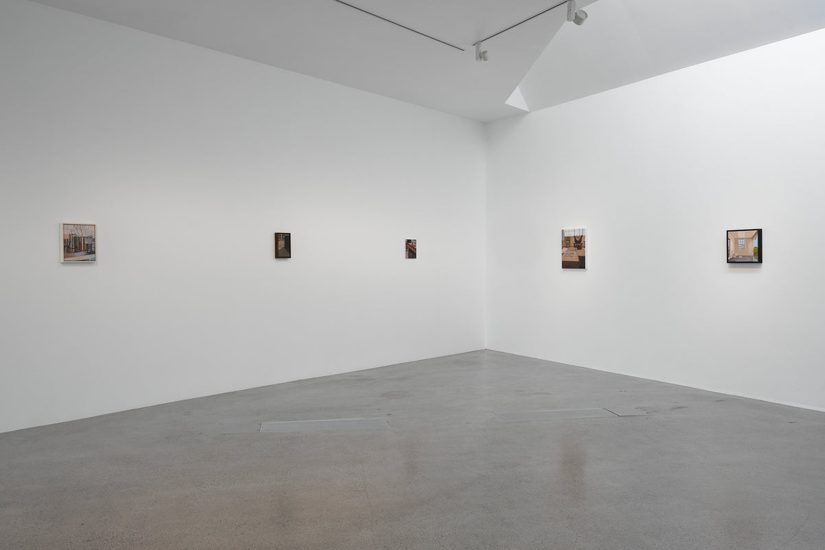 Hiria Anderson-Mita: kuhu mai exhibition photo