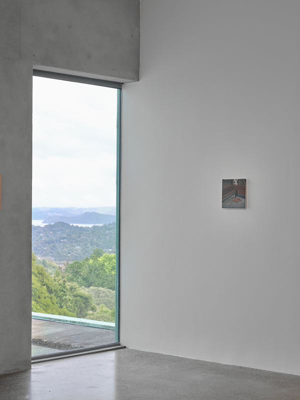 Hiria Anderson-Mita: kuhu mai exhibition photo