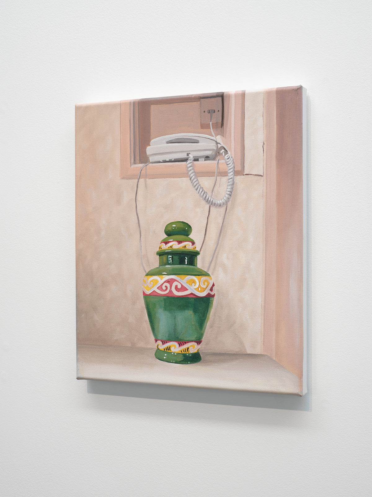 Hiria Anderson-Mita: kuhu mai exhibition photo